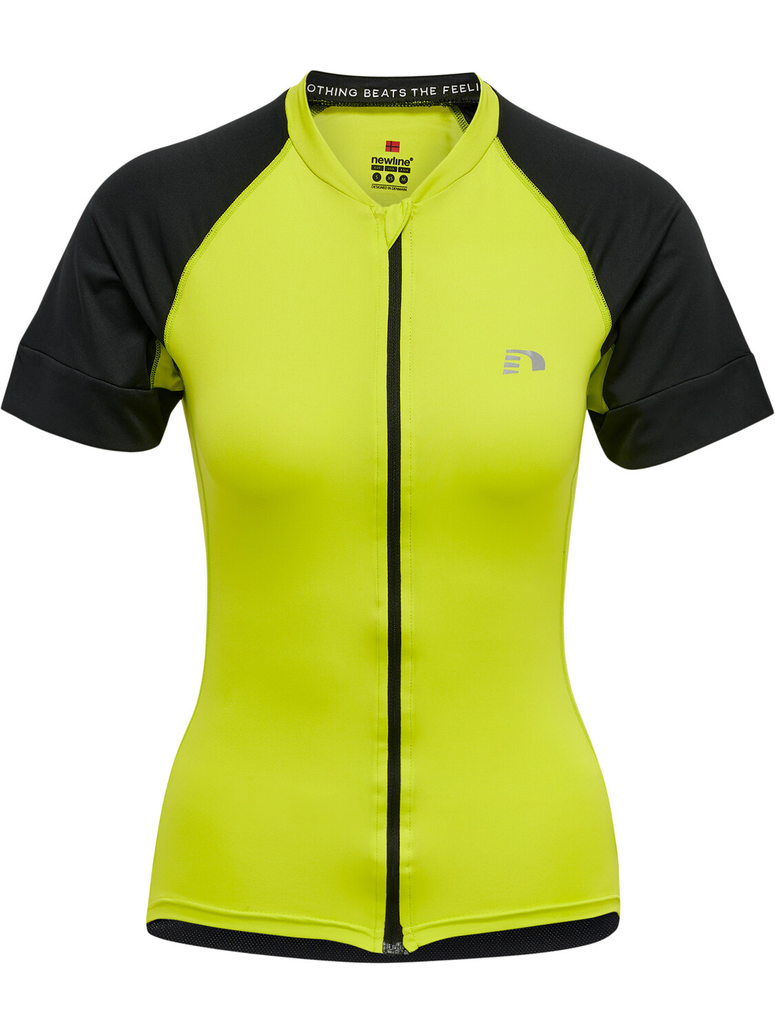 

Футболка Newline Trikot S/S Womens Core Bike Jersey, цвет EVENING PRIMROSE