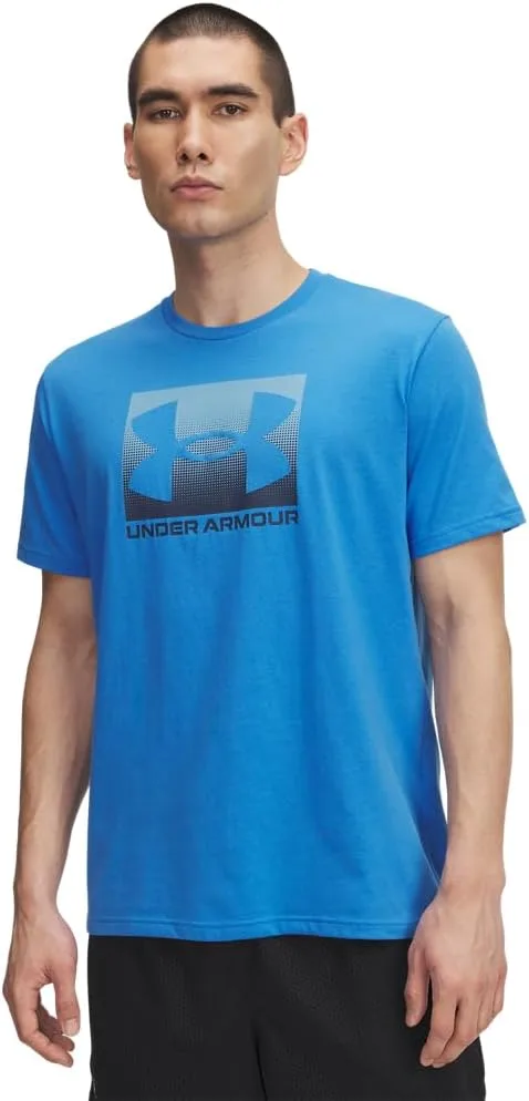 

Футболка Under Armour мужская Boxed Sports Updated