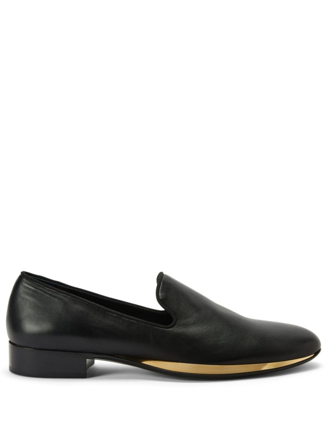 

Giuseppe Zanotti лоферы GZ Flash 15, черный