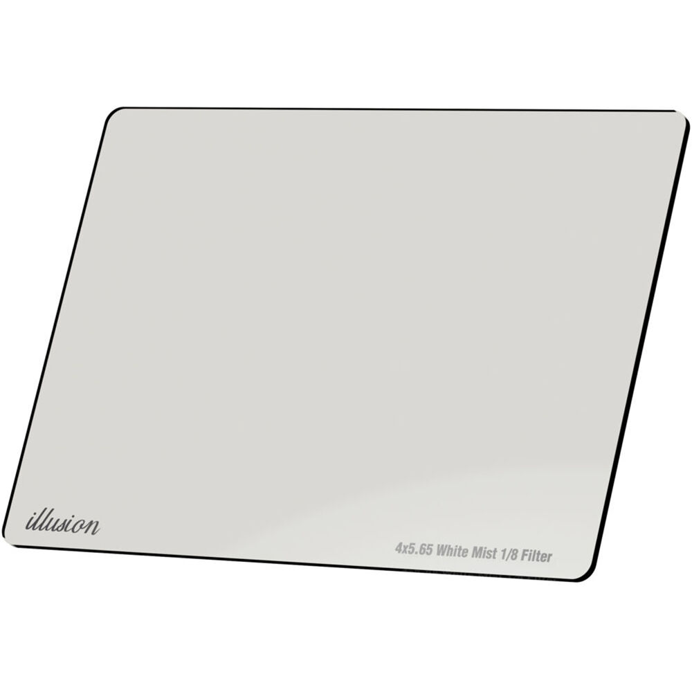 

Фильтр Tilta Illusion White Mist Filter (4 x 5.65", 1/8) TF-456-WM18