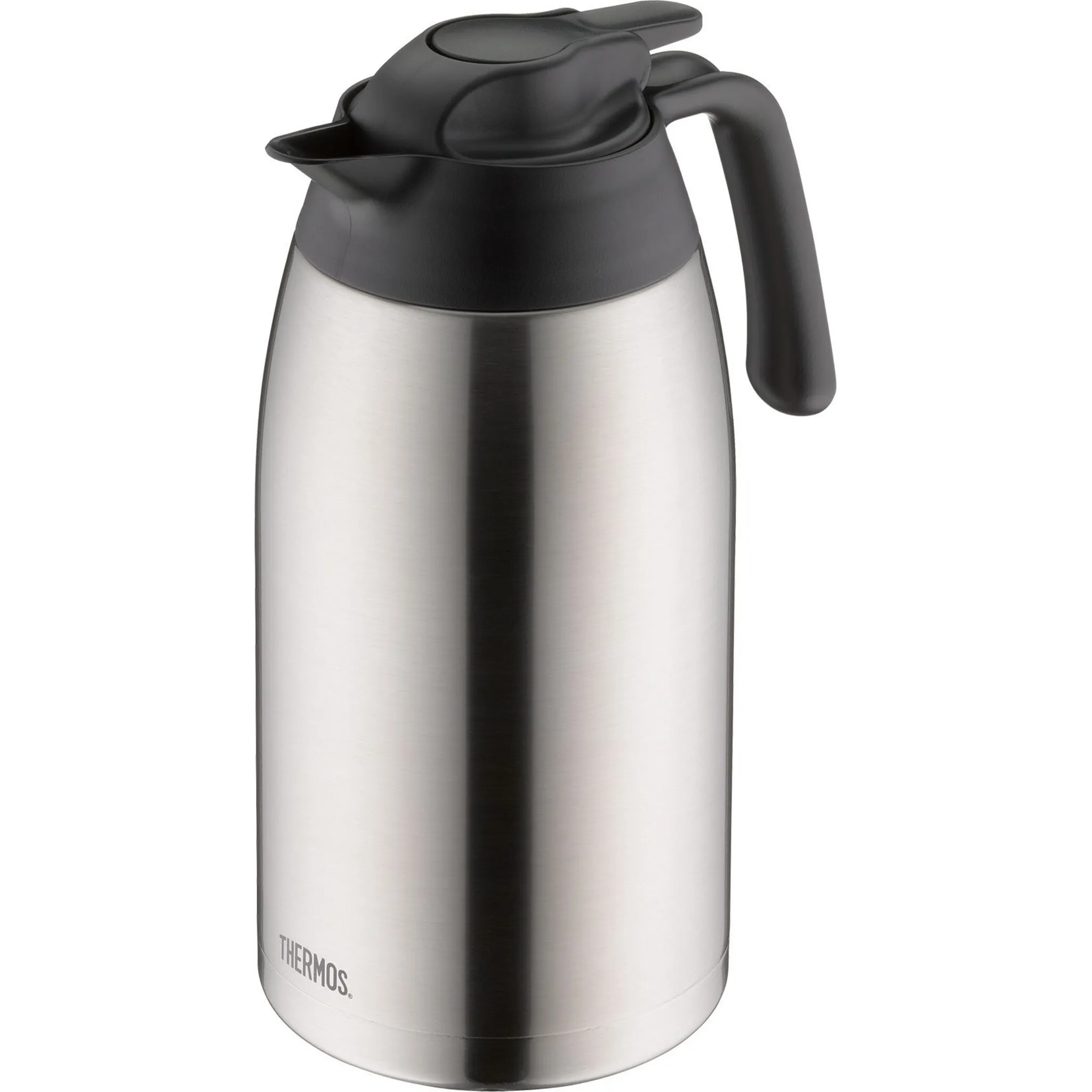 Термос THERMOS «THV», 2,0 л, нержавеющая сталь, цвет edelstahlfarben — фото 2