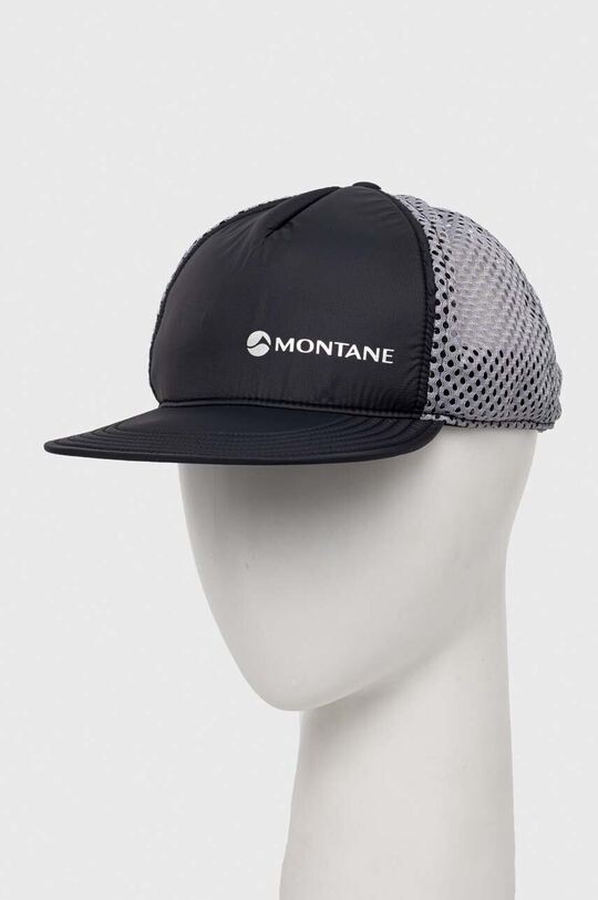 

Активная бейсболка Montane, черный