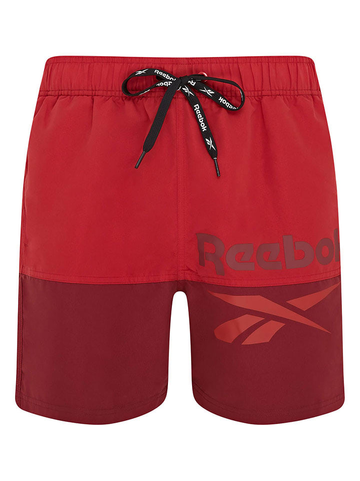 

Reebok Плавки "Рори" красного цвета