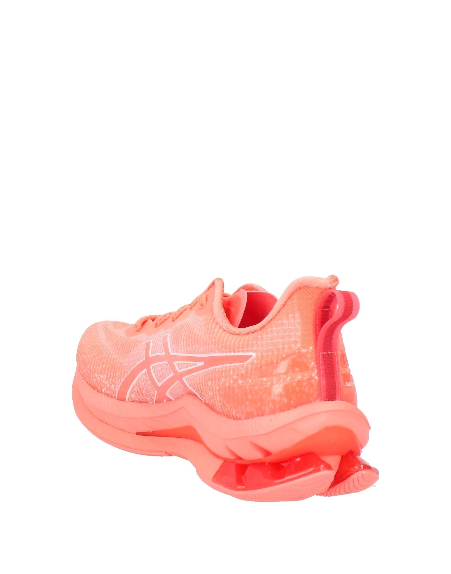 Кроссовки Asics, коралловый — фото 3