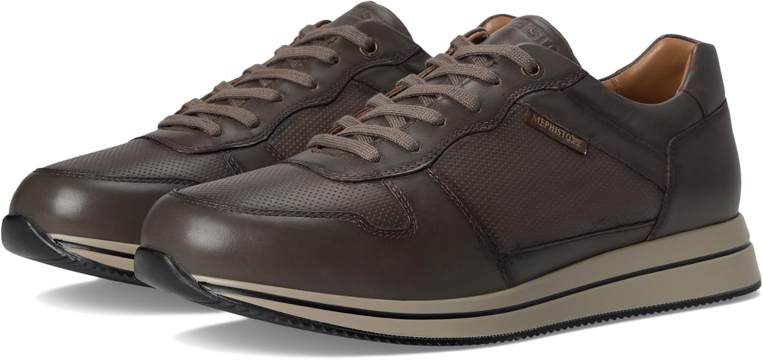 

Мужские кроссовки Mephisto Gerome, светло-серый