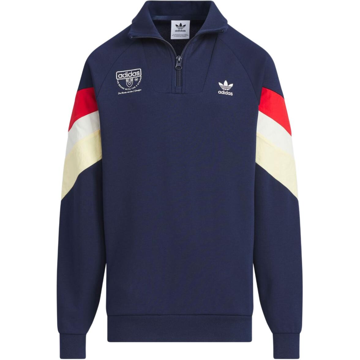 

Толстовка GS Adidas Originals, синий