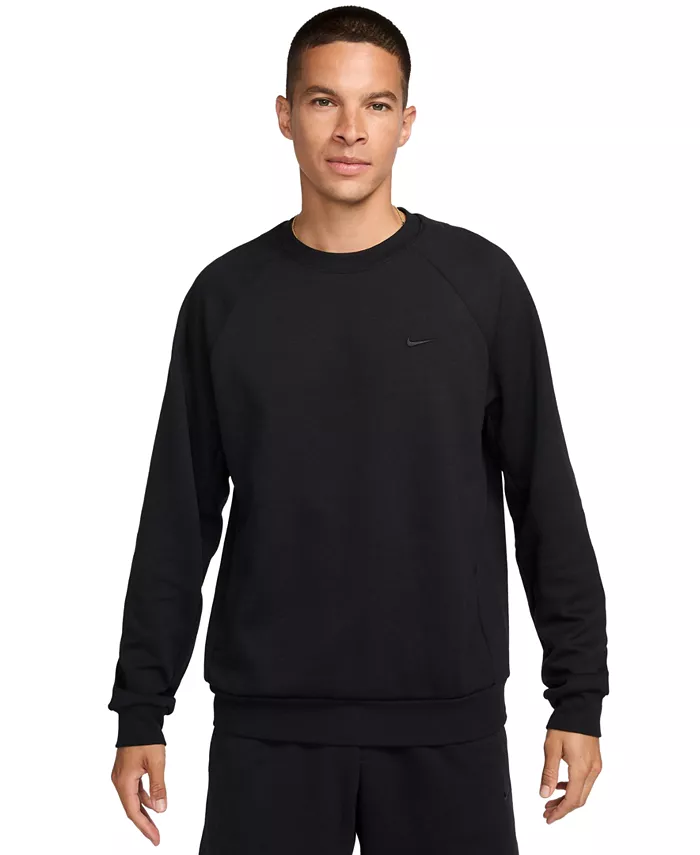 

Мужская универсальная толстовка Primary Dri-FIT UV Nike, черный