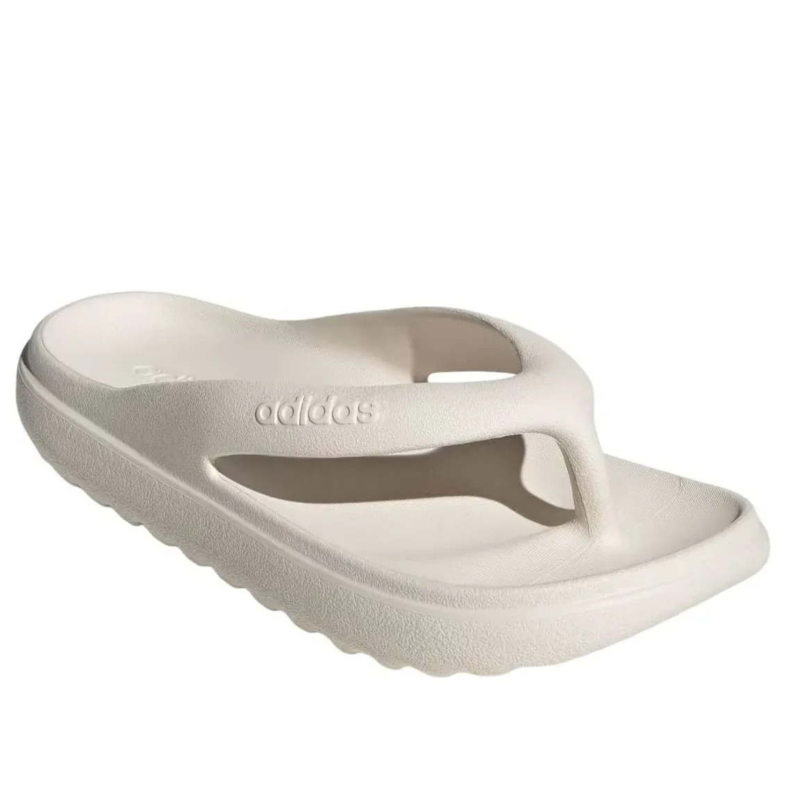 Шлепанцы Adidas Adilette Lumia 'Off White' — фото 3