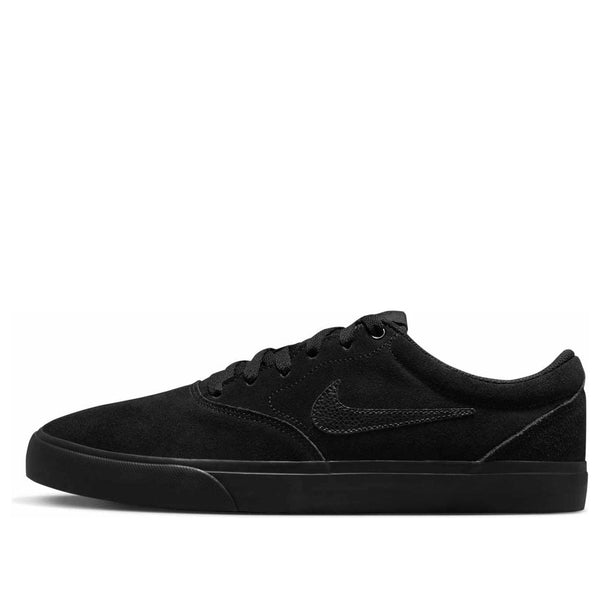 

Кроссовки charge suede Nike, черный