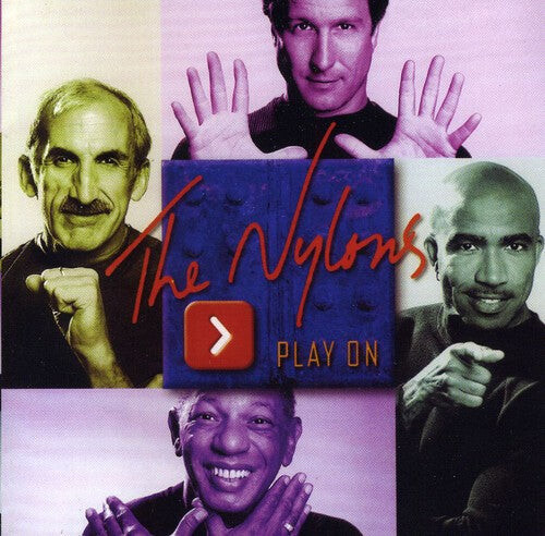 

CD диск Nylons: Play on