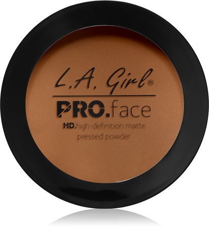 

Компактная пудра с матовой отделкой L.A. Girl Cosmetics PRO. Face HD, Classic Tan 7 g