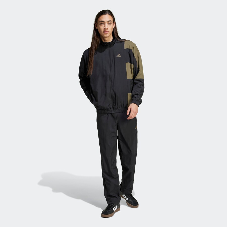 

Спортивный костюм ADIDAS SPORTSWEAR Tracksuit, черный