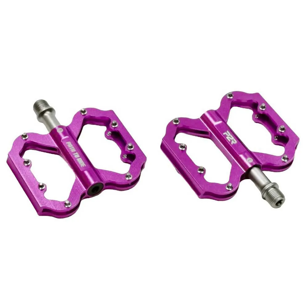 

Педали P2r Flatman 50, розовый