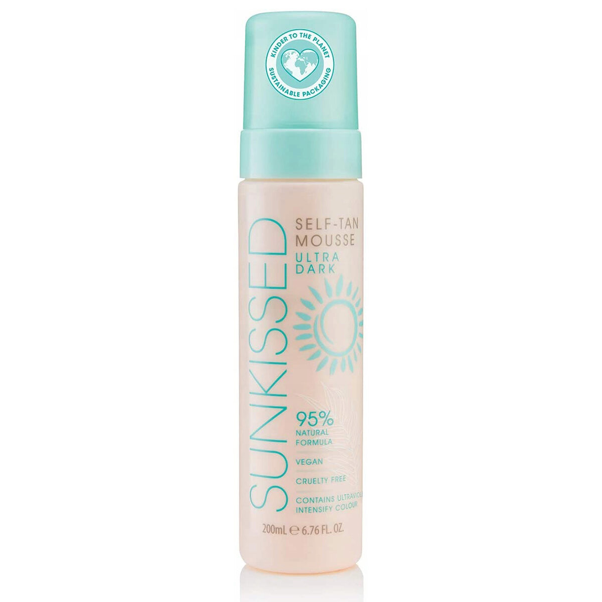 

Sunkissed Ultra Dark Мусс для автозагара 200мл