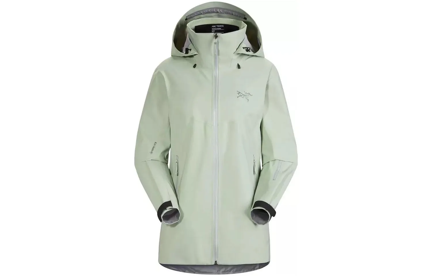 Arcteryx Куртка KADIN Crystal Fern Green — фото 3