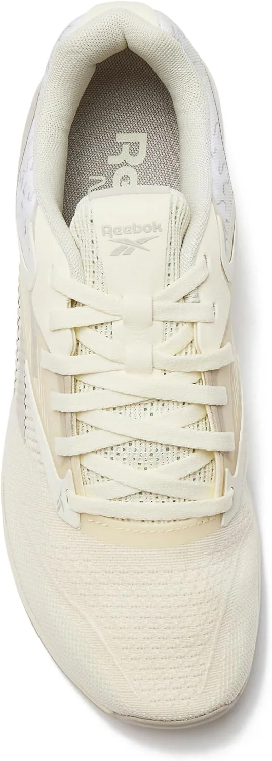 Кроссовки Reebok Unisex Nano X4, меловой — фото 4