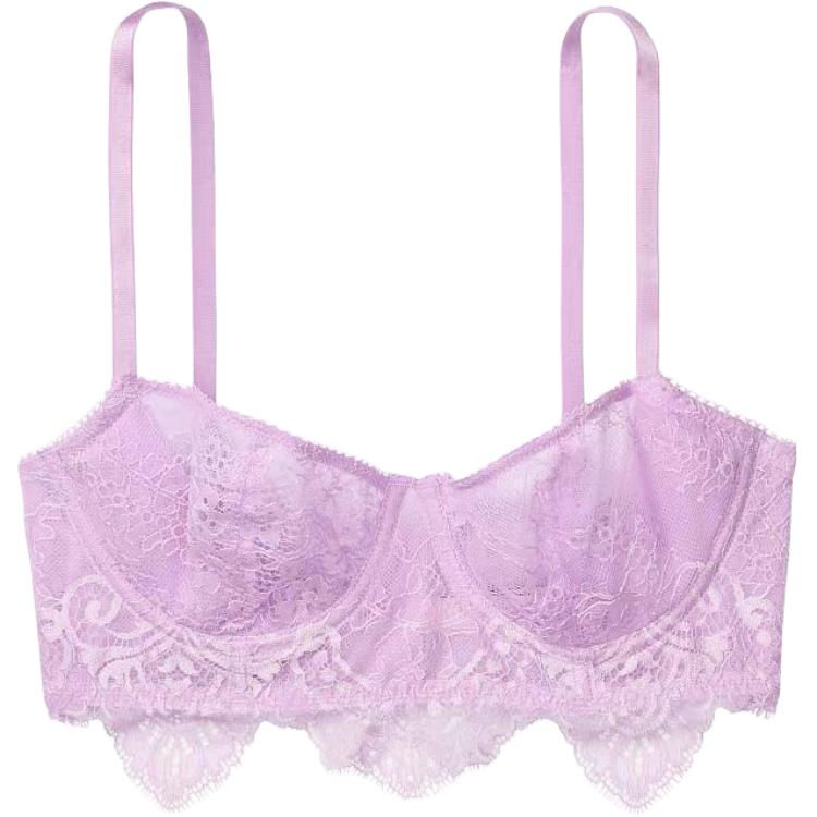 

Женский бюстгальтер Victoria's Secret, фиолетовый
