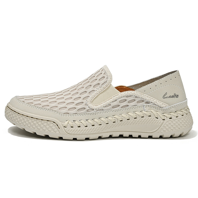 

Кроссовки мужские Lifestyle Shoes Men Low-Top Laoks, цвет Sand