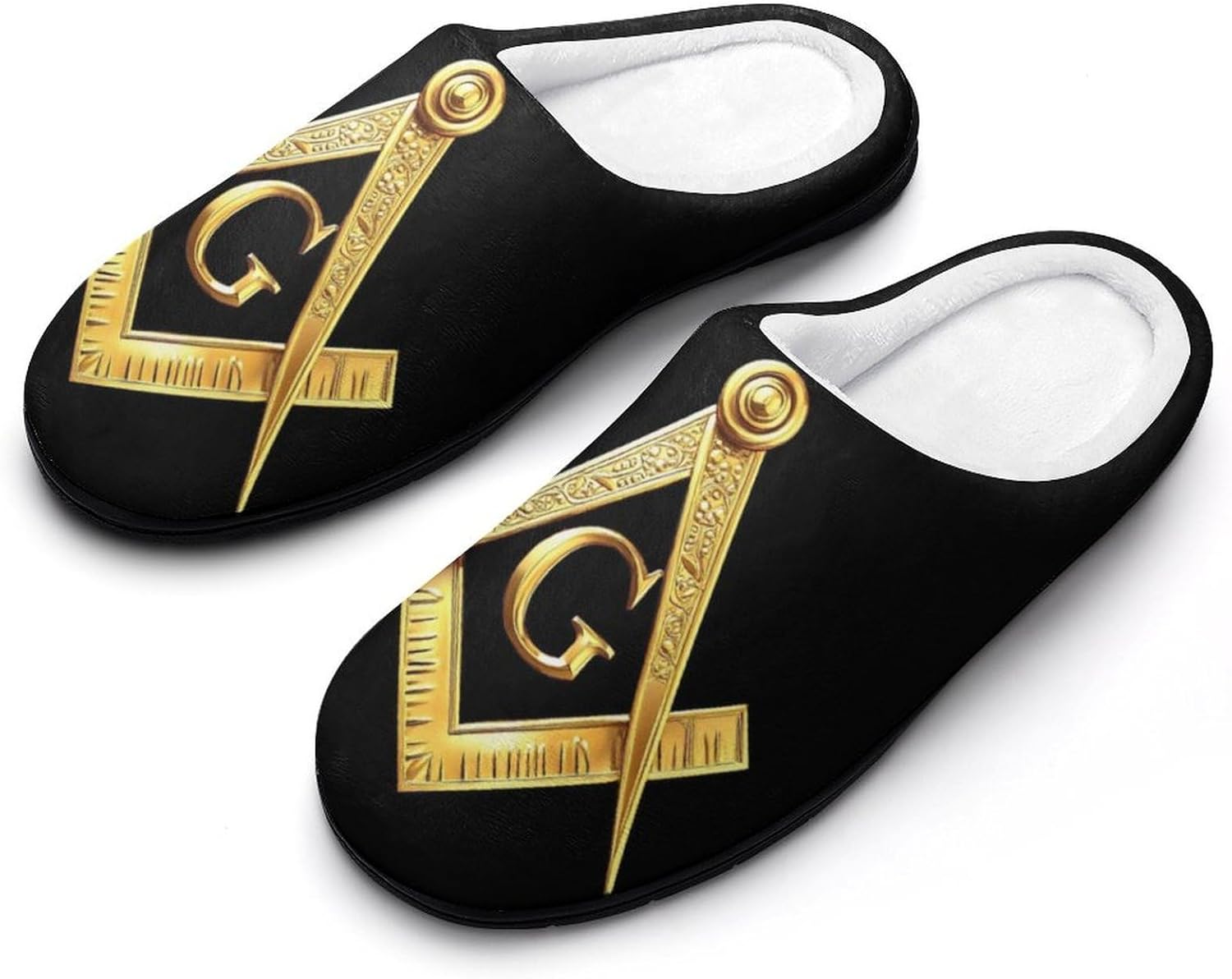 

Мужские тапочки с ультрамягкой пенной стелькой, уютные теплые домашние хлопковые тапочки для использования дома и на улице, зимние спальневые туфли для мужчин Meaudiwes, Style(189)