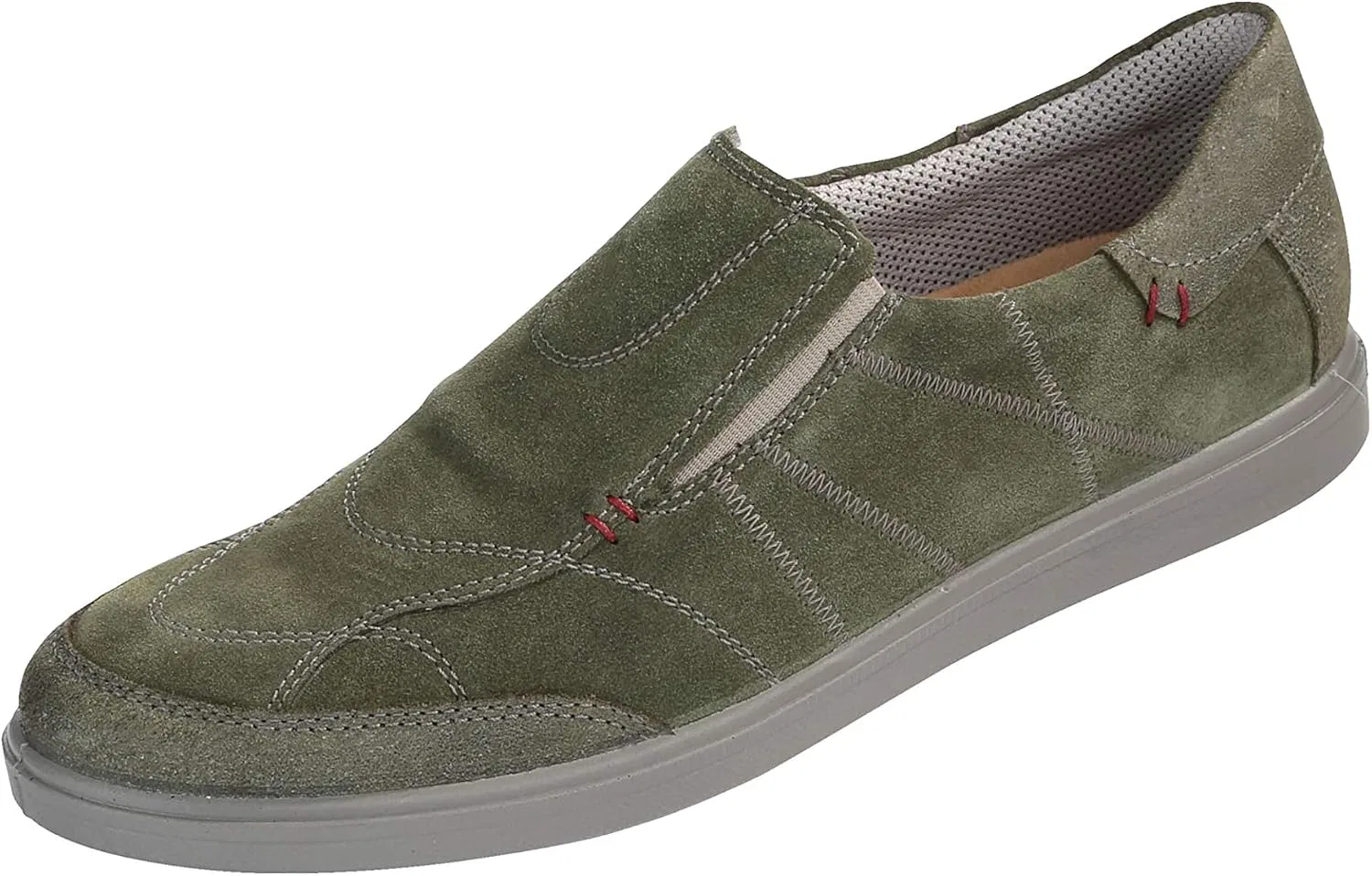 Лоферы мужские Jomos, Green Birch 896 760