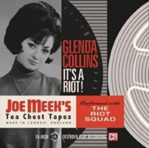 

Виниловая пластинка Collins, Glenda - It'S A Riot