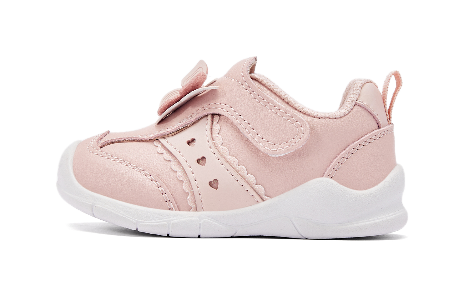 

Обувь для малышей DAVE&BELLA, розовый