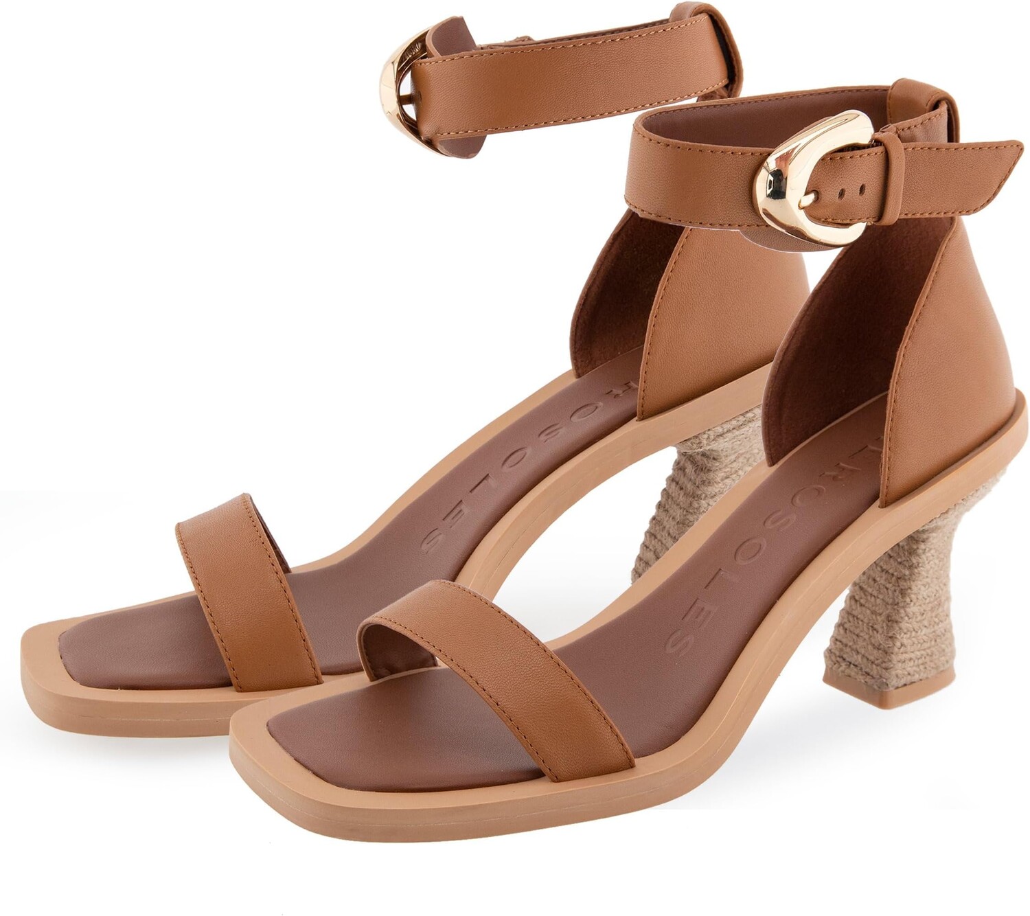 

Сандалии Aerosoles Calico, цвет Tan Leather