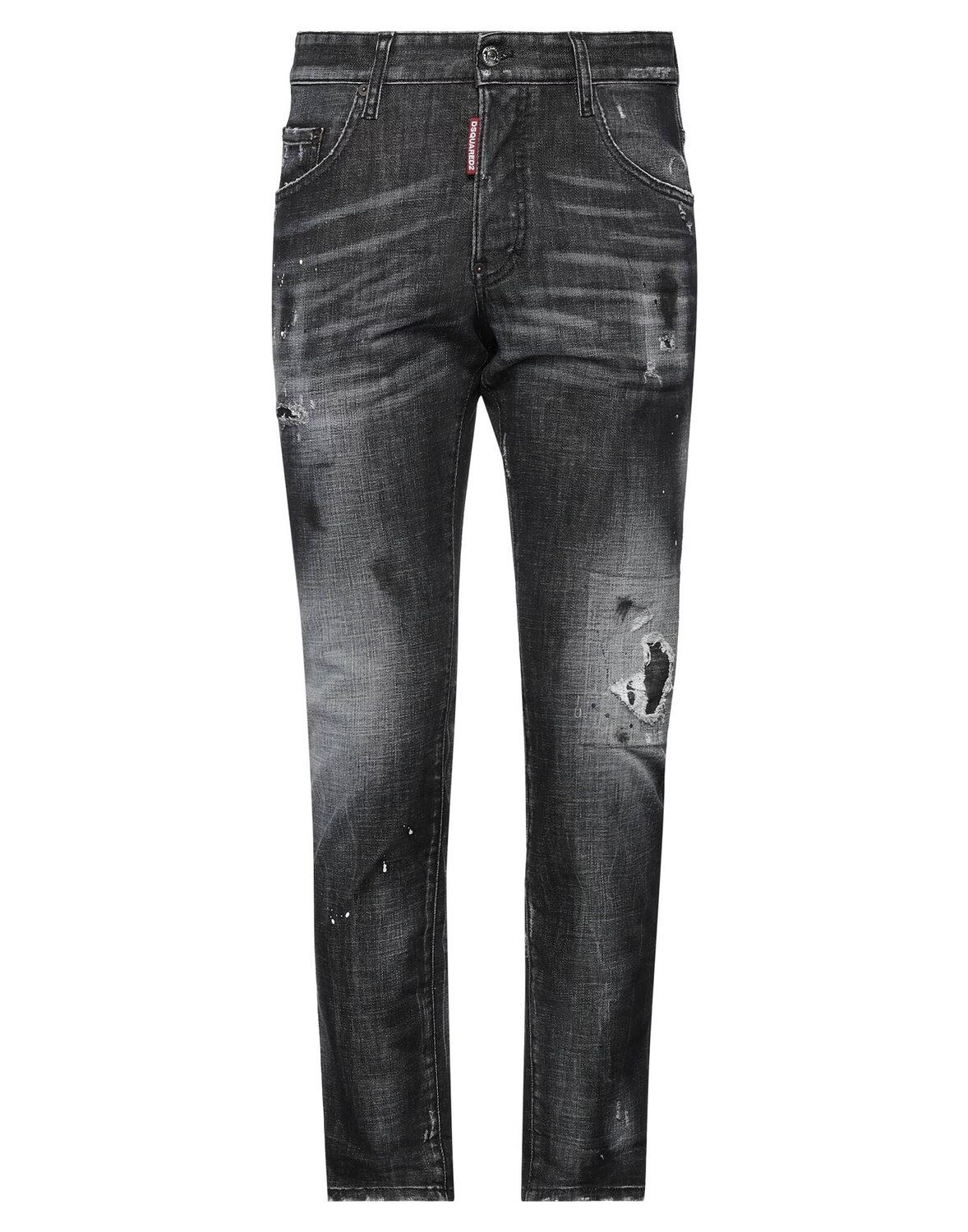 

Джинсы Dsquared2, черный