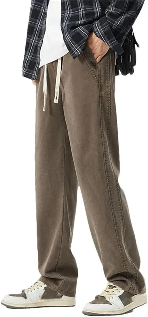 Джинсы casual, джинсовая ткань, 54238