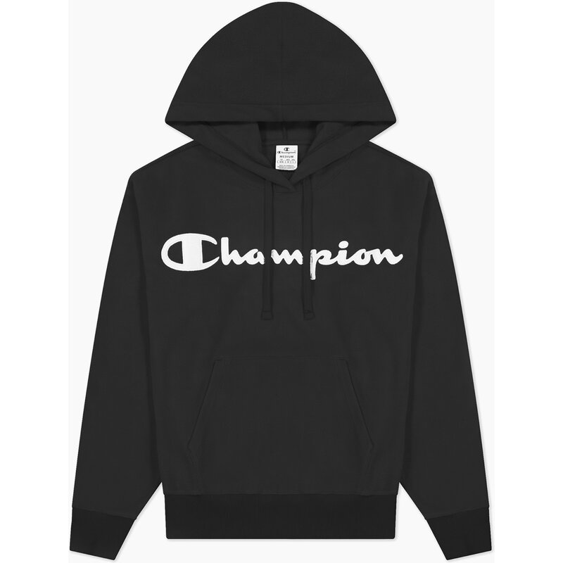

Толстовка с капюшоном Champion, цвет nbk