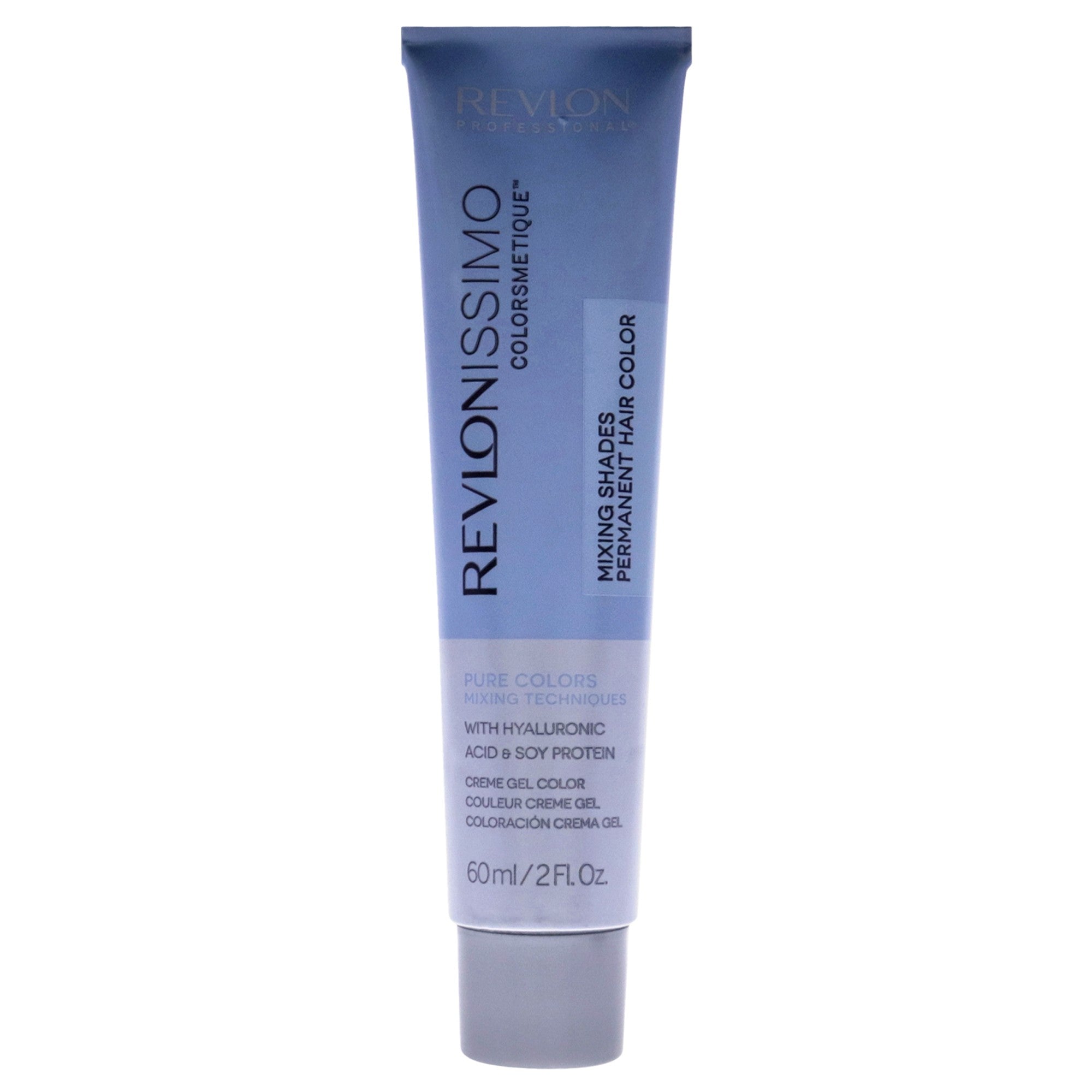 Краска для волос Revlonissimo Colorsmetique Pure Colors - 600 Red от Revlon, унисекс - 2 унции — фото 2