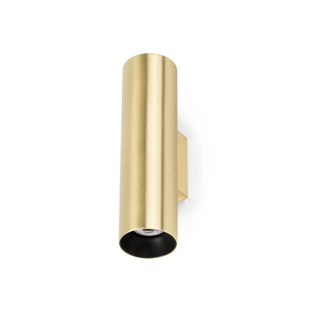 

Настенный светильник Faro Stan Satin Gold 2Xgu10