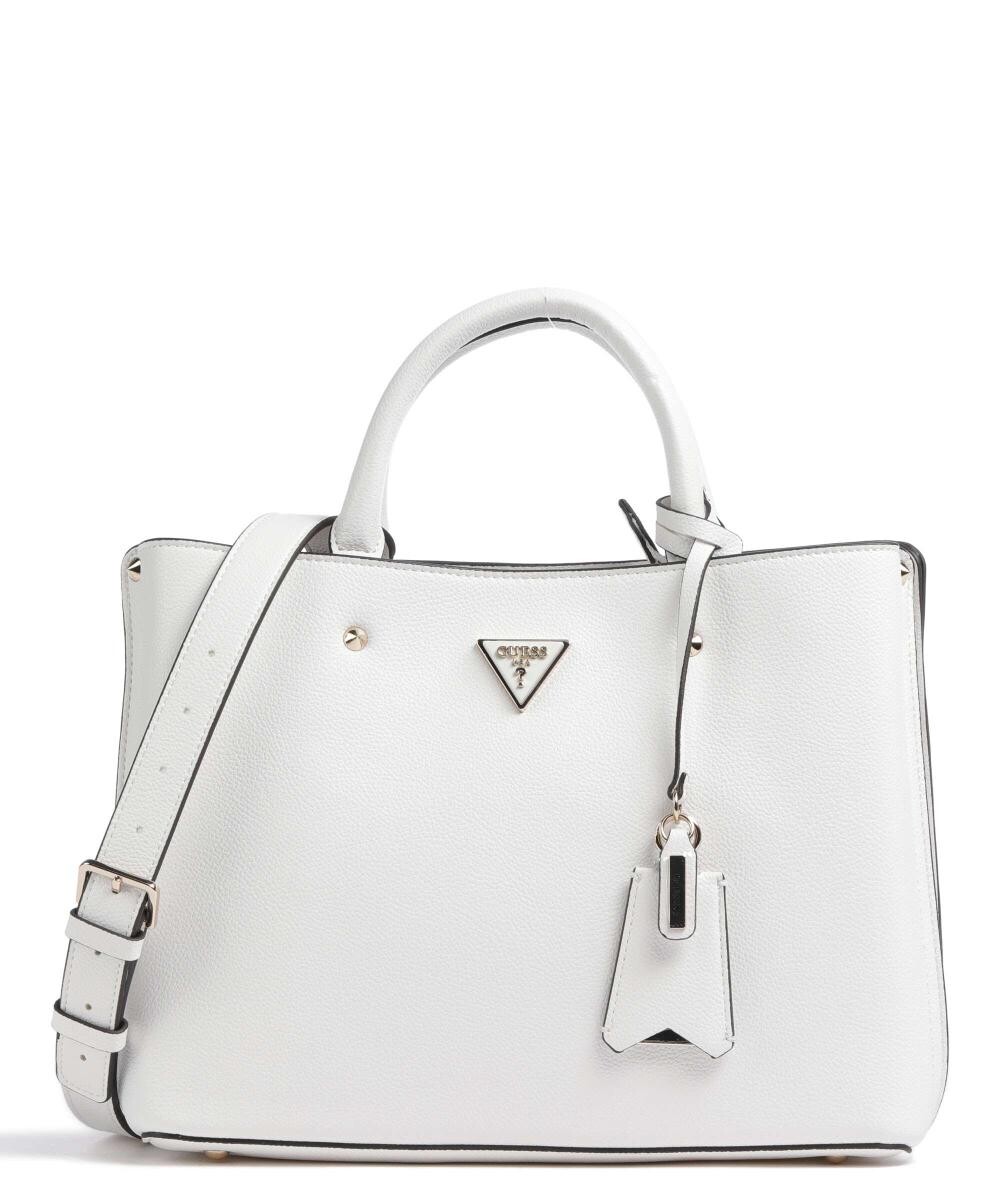 

Сумочка Meridian из искусственной кожи Guess, белый
