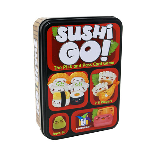 

Настольная игра Sushi Go CoiledSpring