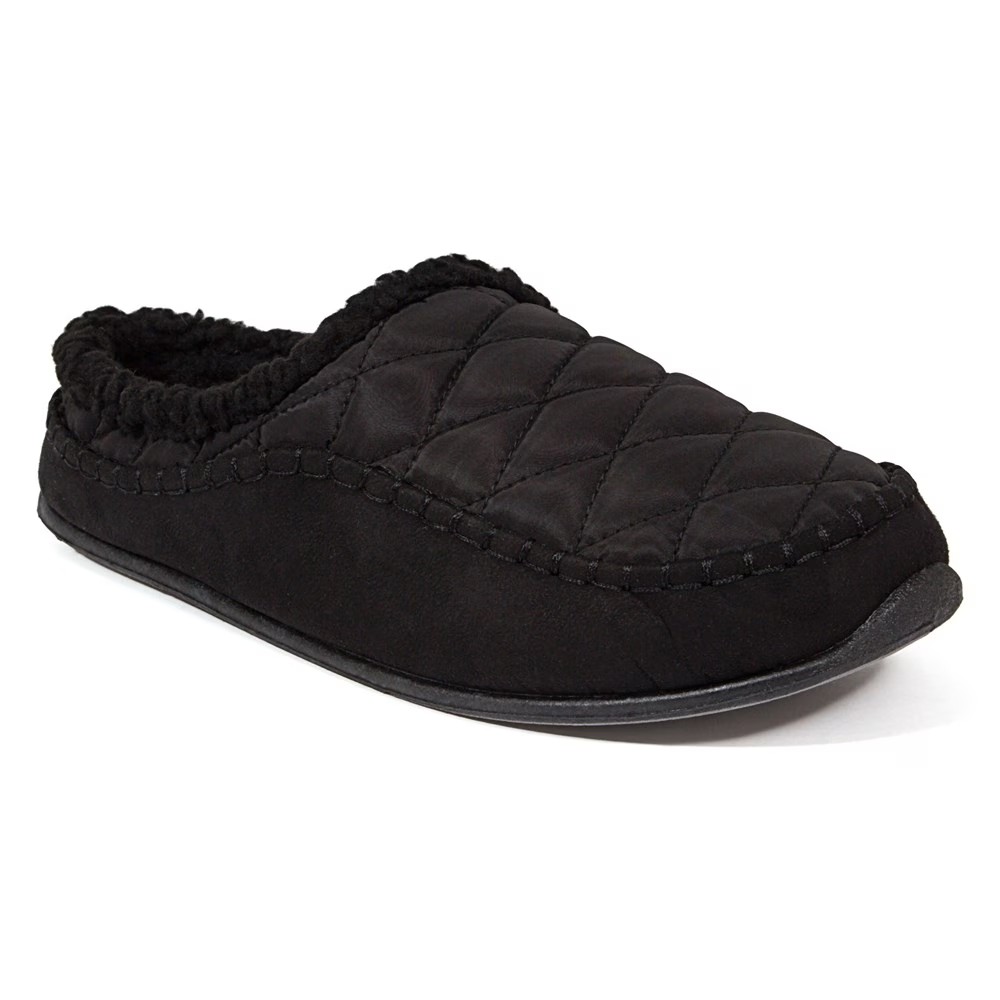 

Slipperooz alma тапочки Deer Stags, черный