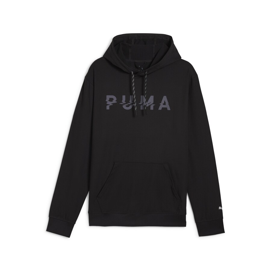 

Спортивная толстовка PUMA Cloudspun, черный
