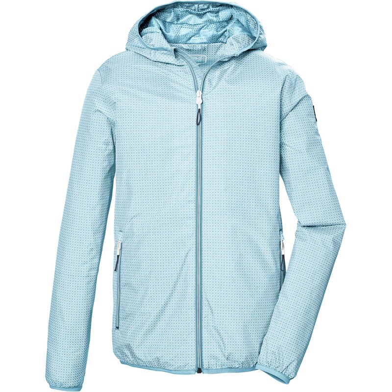 

Функциональная куртка kos 109 wmn jckt Killtec, цвет bali blau