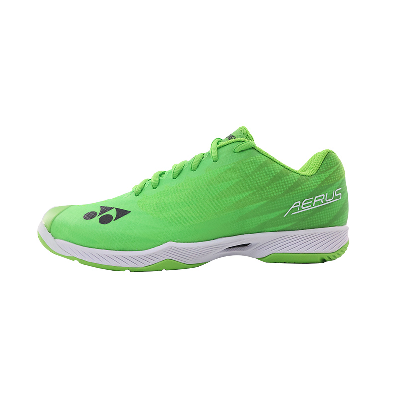 

Бадминтонные кроссовки AX Super Light 2, мужские, низкие, зеленые YONEX, Flash Green