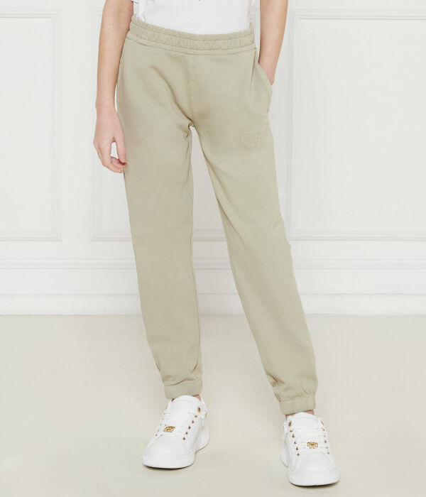 

Штаны спортивные Guess Regular Fit, зеленый