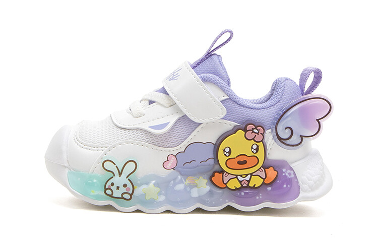 

Кроссовки B.Duck Kids Lifestyle Shoes Kids Low-top, розовый