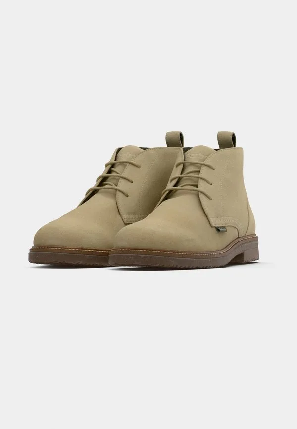 Повседневные ботинки kirkstone desert boot на шнуровке Barbour, Trench — фото 3