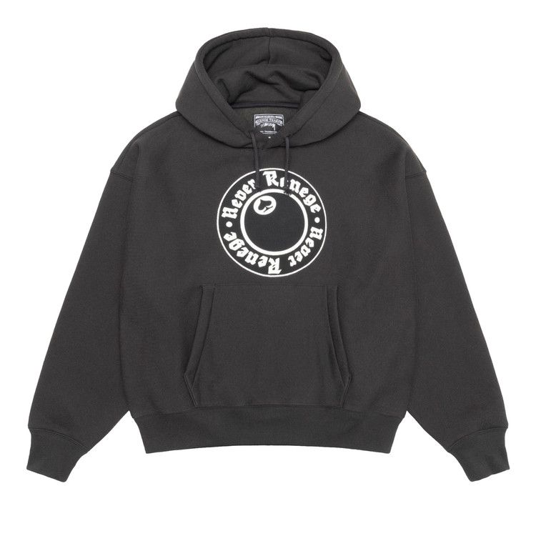 

Худи Stussy x Denim Tears Graphic Hoodie, Black