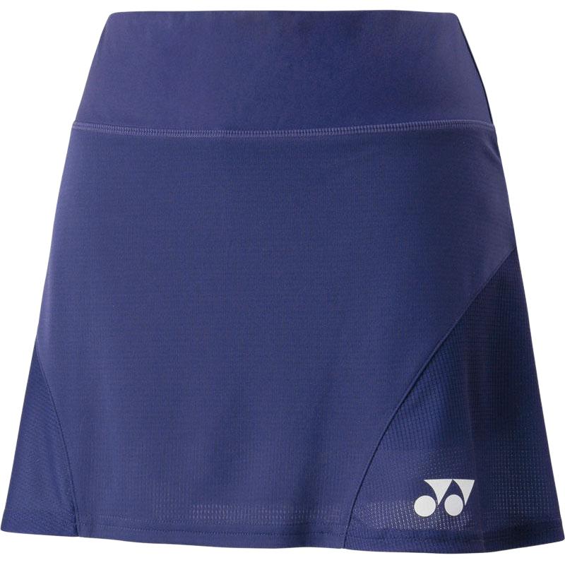 

Повседневная короткая юбка для женщин средней длины Yonex, blueberry