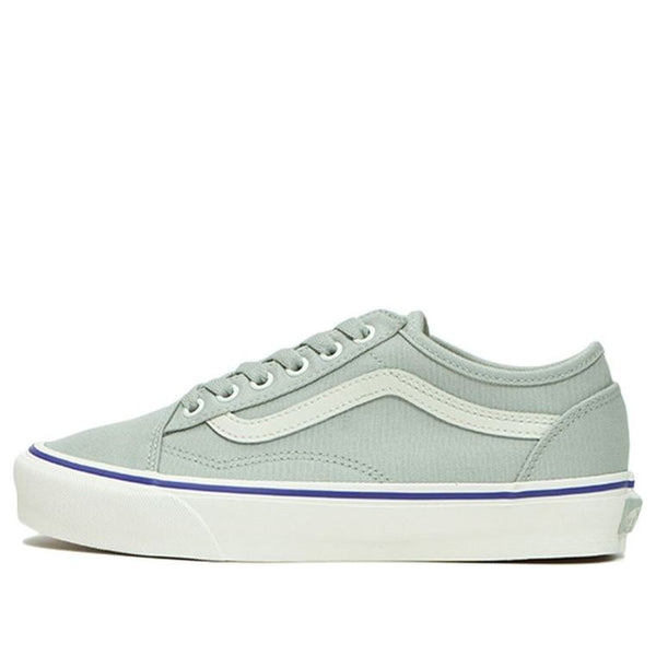 

Кроссовки old skool tapered 'green blue white' Vans, зеленый