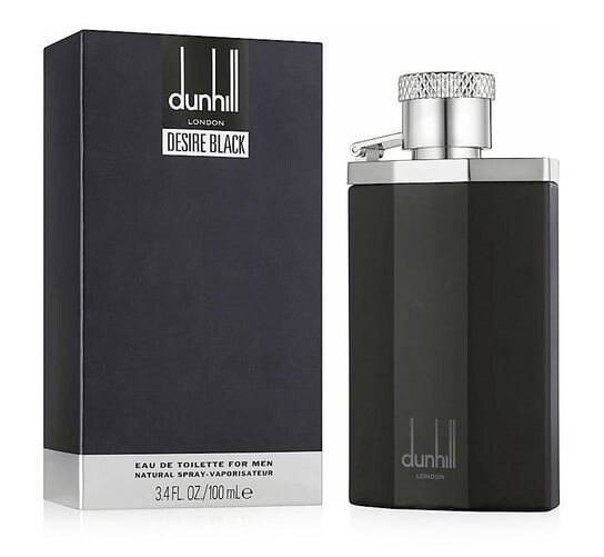

Туалетная вода, 100 мл Dunhill, London Desire Black