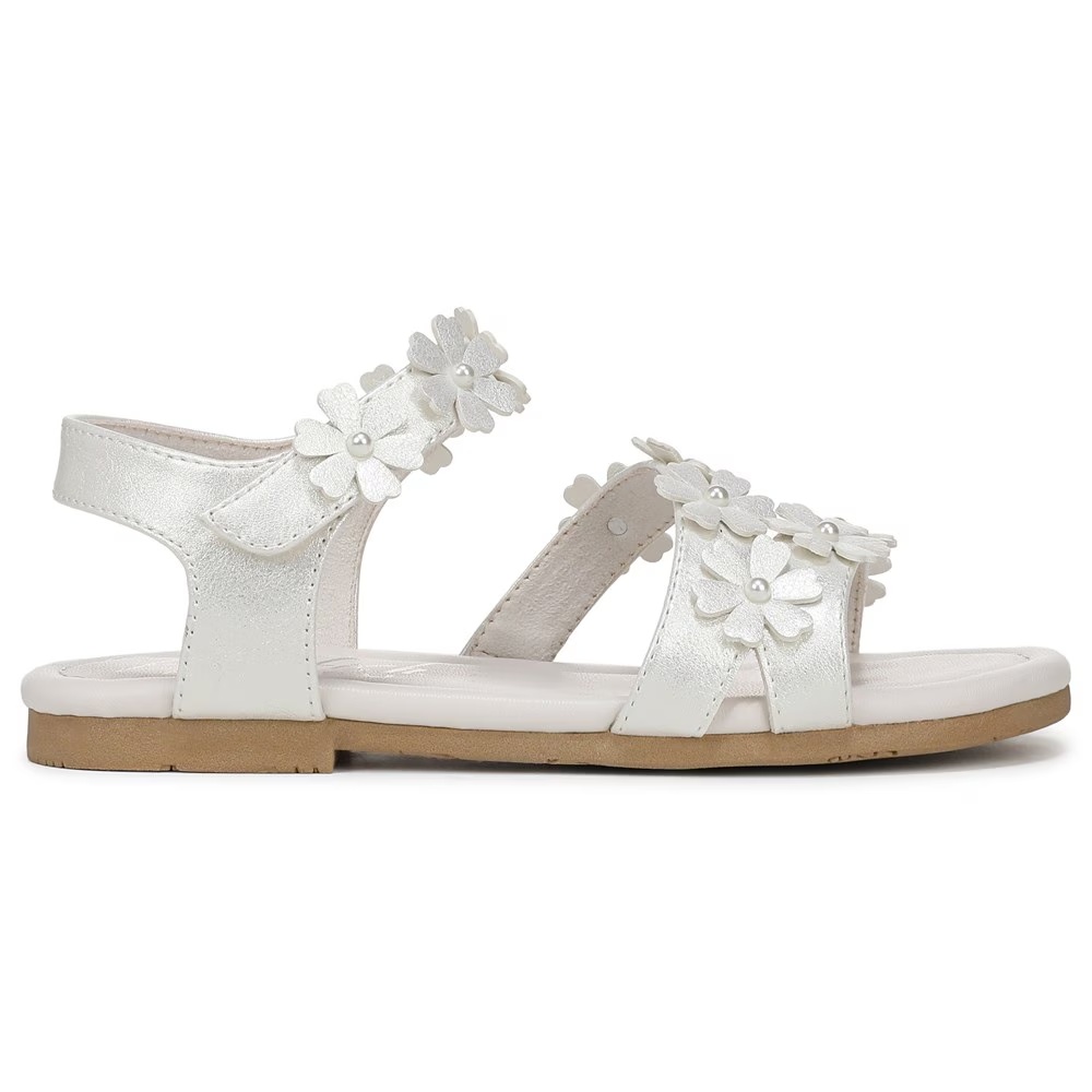 Детские сандалии sunflower-k для маленьких/больших детей Blowfish Malibu, white — фото 2