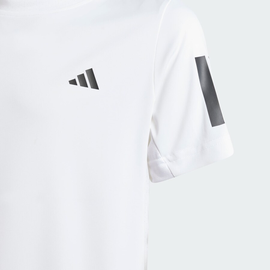 Рубашка для выступлений ADIDAS PERFORMANCE Club, белый — фото 3