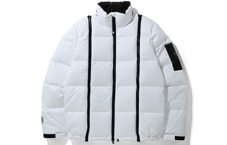 

Пуховик мужской A Bathing Ape, черный