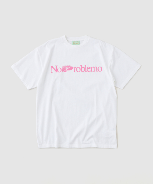

Футболка, короткий рукав, бренд No Problemo PULP, белый