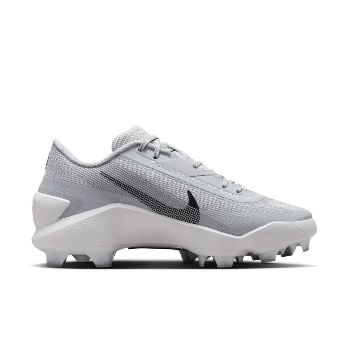 Мужские бейсбольные бутсы Diamond Showcase MCS Nike, серый — фото 3